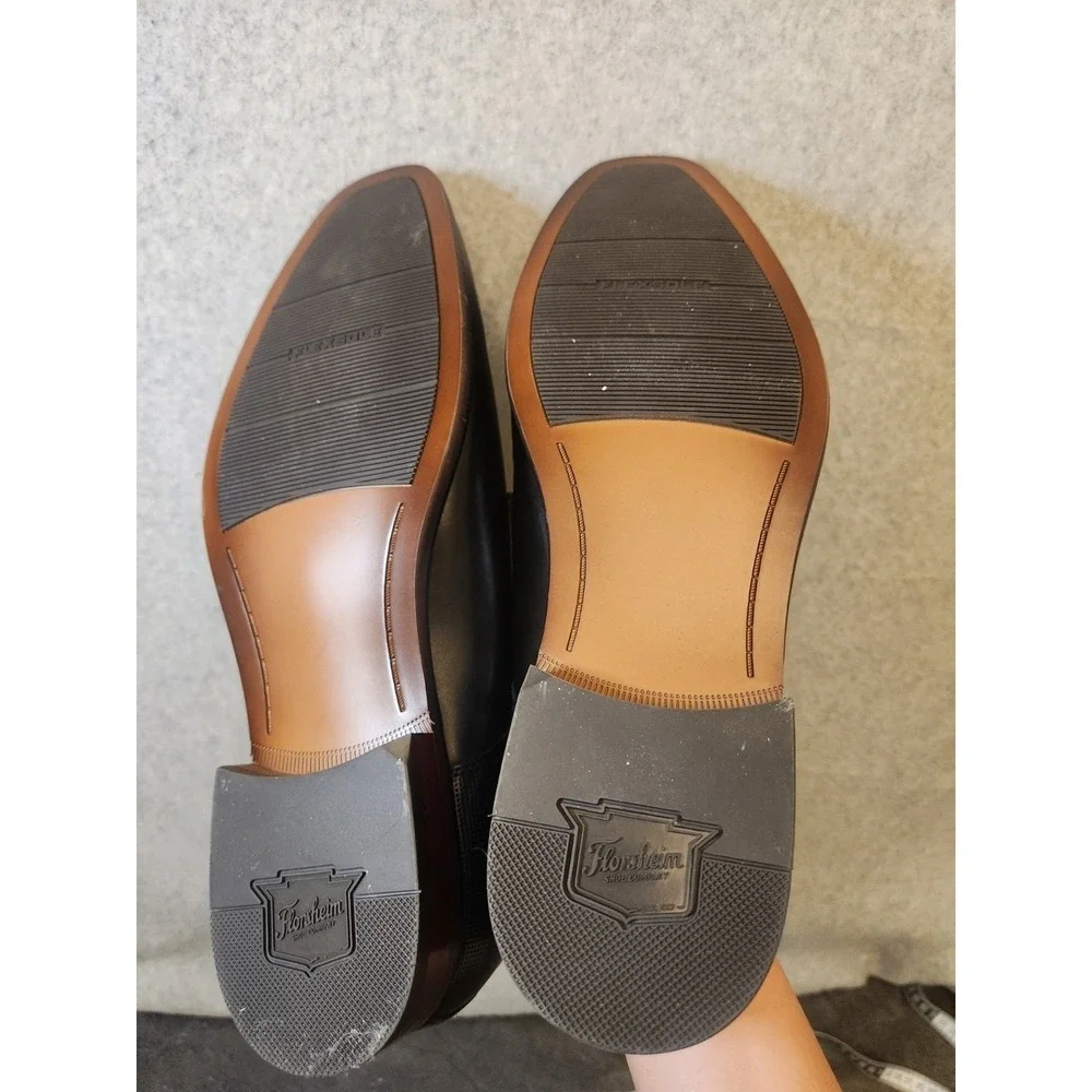 Florsheim amputee men